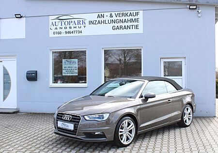 Audi A3 Cabriolet S line Sportpaket I Navi I EU6