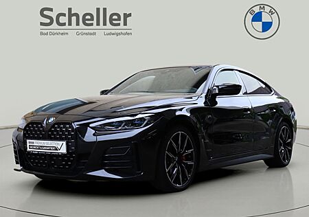 BMW M440i xDrive Gran Coupé HK HiFi LED ACC Shz