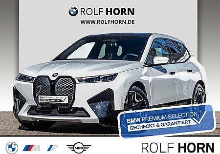 BMW iX xDrive40 M Sport Navi AHK Pano Laser H/K 22