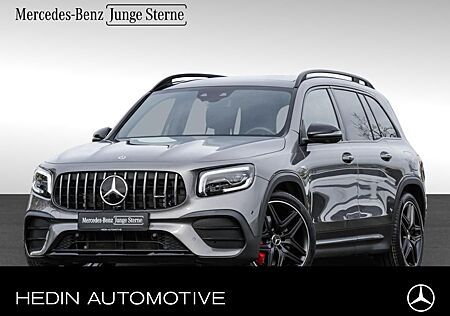 Mercedes-Benz GLB 35 AMG gebraucht kaufen Mercedes-Benz GLB 35 AMG 4M |DISTR|NAVI|PANO|360°|AHK|MBeam|LM