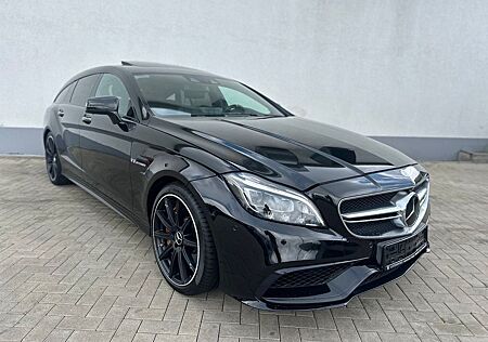 Mercedes-Benz CLS Shooting Brake CLS 63 S AMG 4Matic Bang & Olufsen