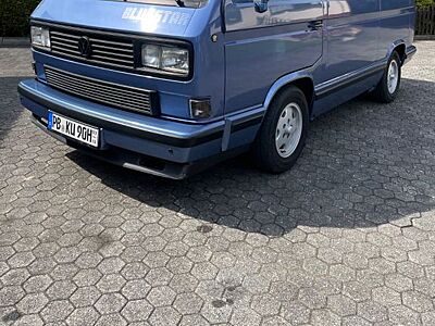 Volkswagen T3 Multivan Bluestar
