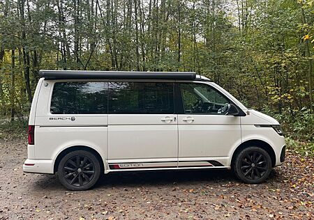 VW T6 California gebraucht kaufen VW T6 California Volkswagen T6.1 California Beach Edition