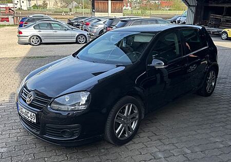 VW Golf Volkswagen 1.9 TDI DPF GT Sport GT Sport