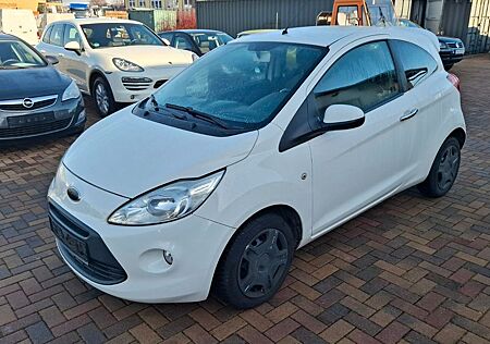 Ford Ka Titanium