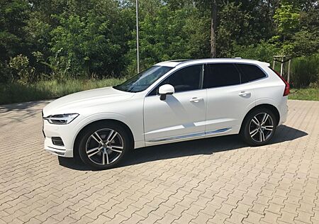 Volvo XC 60 XC60 D4 Inscription, Voll, Luftfederung, AHK