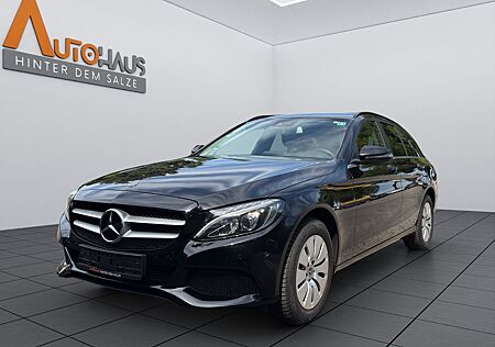 Mercedes-Benz C 200 C -Klasse T-Modell T d G-Tronic Plus