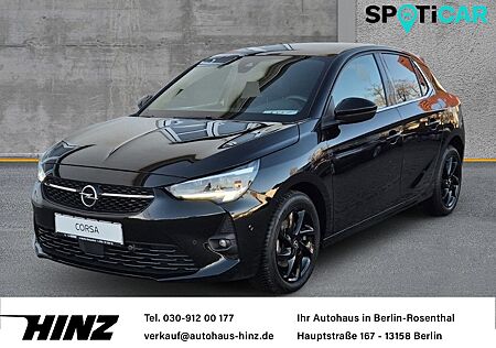 Opel Corsa F Ultimate 1.2,NAVI,LED-Matrix,PDC+Kamera,
