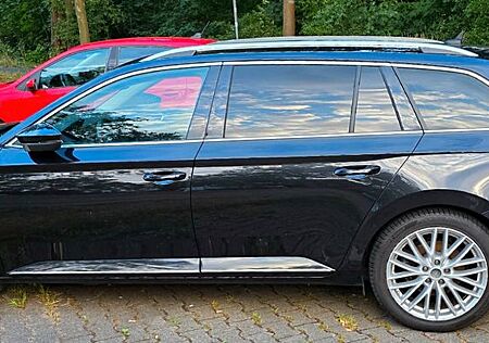Skoda Superb Combi L&K iVLaurin & Klement