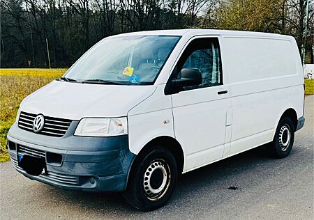 VW T5 Transporter Volkswagen
