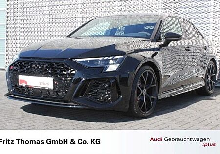 Audi RS3 RS 3 Limousine MLED Navi Optik schwarz B&O 280 k