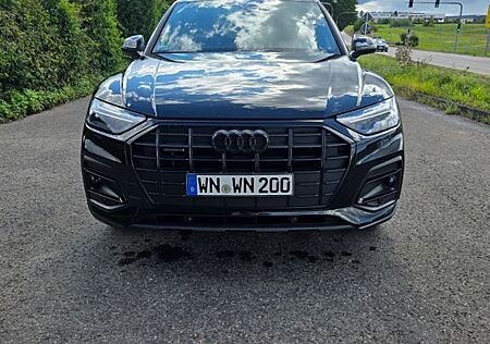 Audi Q5 40 TDI S tronic quattro advanced advanced
