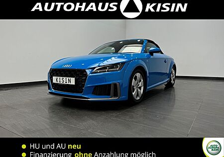 Audi TT Roadster 40 TFSI S Line /Navi /Leder /LED