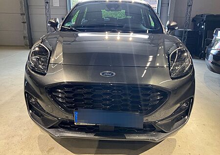 Ford Puma 1,0 EcoBoost Hybrid 114kW ST-Line Auto ...