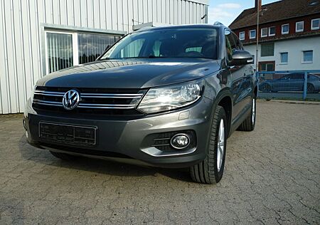 VW Tiguan Volkswagen 2.0 TDI 130kW 4MOT BMT CUP Track & St...