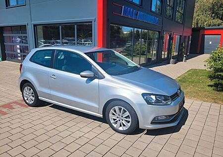 VW Polo Volkswagen V Comfortline BMT/Start-Stopp