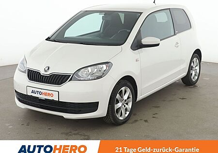 Skoda Citigo 1.0 MPI Clever *SHZ*KLIMA*GARANTIE*