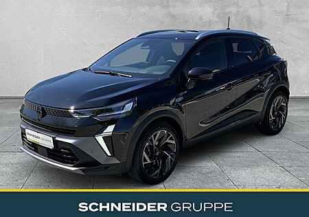 Renault Captur ESPRIT ALPINE MILD HYBRID 160 EDC SHZ+PDC