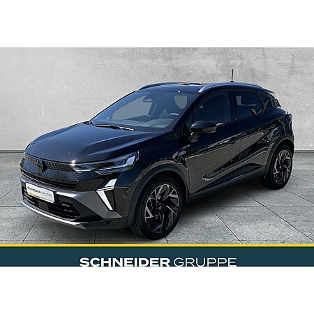 Renault Captur leasen