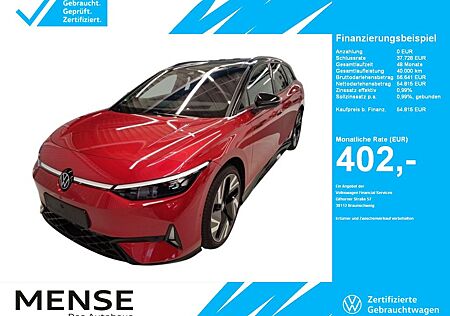 VW ID.7 Volkswagen Tourer GTX 4-motion |AHK|Pano|4xSHZG|Navi
