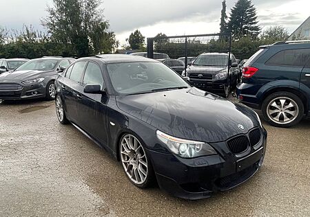 BMW 550i 5.0V8 270kw Aut/Invidual/M-Pack