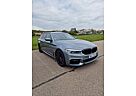 BMW 540d xDrive Touring M-Paket Bluestone Metallic