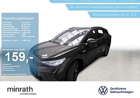 VW ID.4 Volkswagen Pure Performance ACC+CCS+LED+NAVI+RFK+SHZ+L