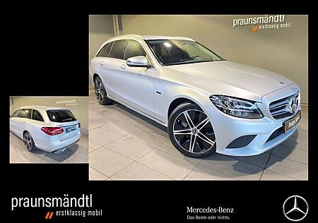 Mercedes-Benz C 300 de T Avantgarde Distr./Kamera/Navi/LED/Tot