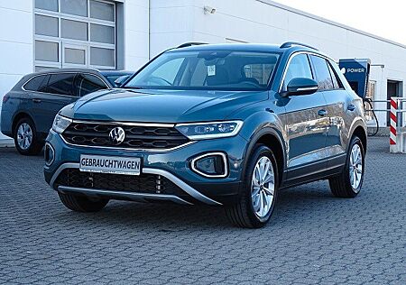 VW T-Roc Volkswagen 1.0 TSI Life - Assistenzpaket "Comfort"