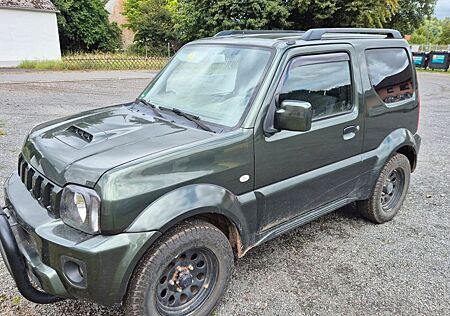 Suzuki Jimny 1.3 ALLGRIP Comfort Comfort