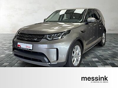 Land Rover Discovery 5 *Standheizung*LED*PDC*Kamera*