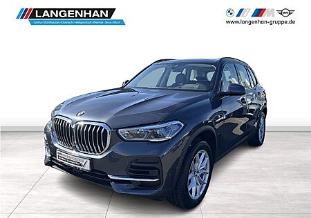 BMW X5 xDrive30d Head-Up HiFi DAB WLAN Standhzg.