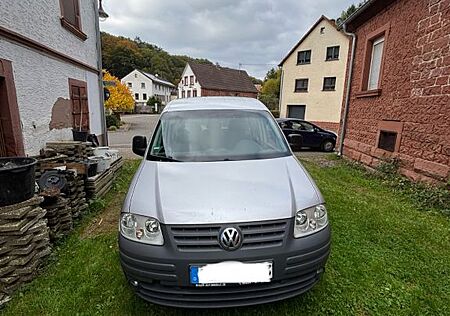 VW Caddy Volkswagen Life 1.6 7-Sitzer -