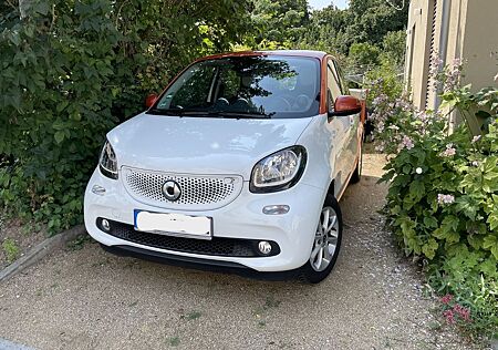 Smart ForFour 1.0 52kW -
