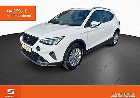 Seat Arona 1.0 TSI FR Klima Navi LED ACC Sitzh. RFK