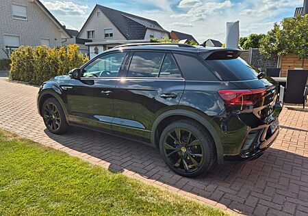 VW T-Roc Volkswagen 2.0 TSI OPF DSG 4MOTION R-Line R-Line