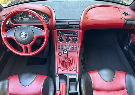 BMW Z3 Exclusiv Roadster 1.9i - Liebhaberfahrzeug