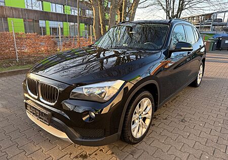 BMW X1 sDrive18d Navi Sitzheizung Klima TÜV 04/27