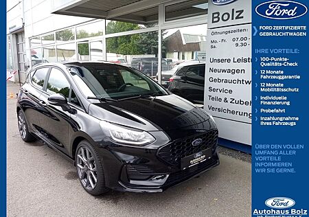 Ford Fiesta ST-Line Navi Carplay - Kamera - ACC - Win