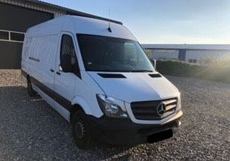 Mercedes-Benz Sprinter II Kasten 314 CDI L5 H4 1jahrGarantie