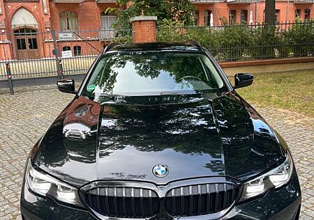 BMW 318d Touring -