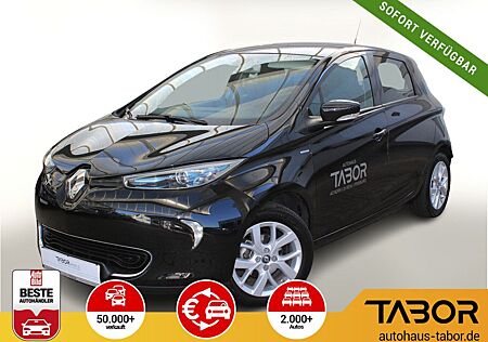 Renault ZOE ZE40 R110 LIMITED Miet-Bat. Nav Klimaaut