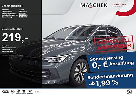 VW Golf Volkswagen Goal 1.5 TSI Navi AHK Kamera GRA Sitzh. AHK