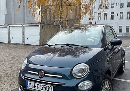 Fiat 500 1.2 8V Garagenfahrzeug & PaDa