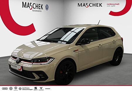 VW Polo Volkswagen GTI 2.0 TSI IQ.Drive Klima Black Style ACC