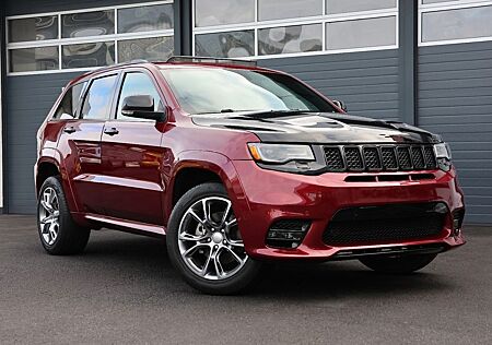 Jeep Grand Cherokee 3.6 SRT8 Optik/4x4/SHZ/KAMERA/TTW
