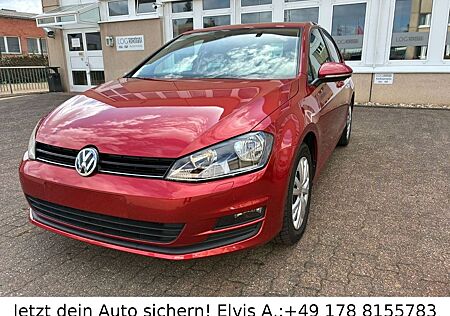 VW Golf Volkswagen VII Comfortline BMT, Standhz, Sitzhz,Kamera
