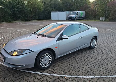 Ford Cougar 2.0 Klimaautomatik.Tüv Neu. 1-Hand