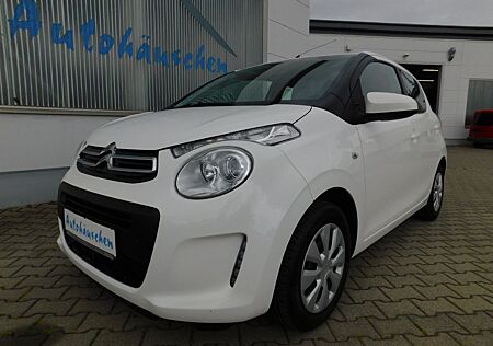 Citroën C1 1.0 VTI Feel AC-A/Sitzheizung/Adroid-Auto
