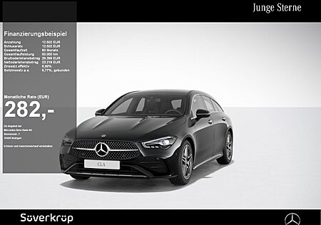 Mercedes-Benz CLA 200 Shooting Brake CLA 200 d SB , AMG SPUR 360 PDC SHZ